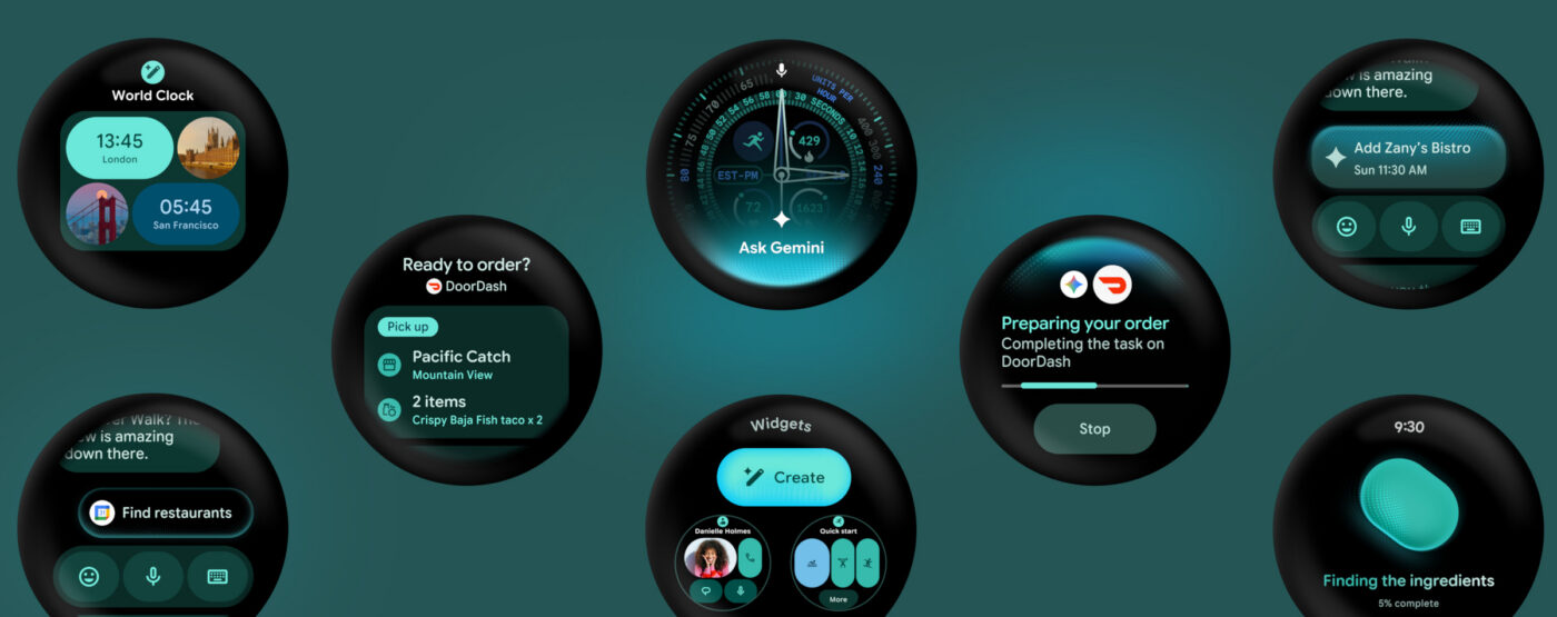 Wear OS 7