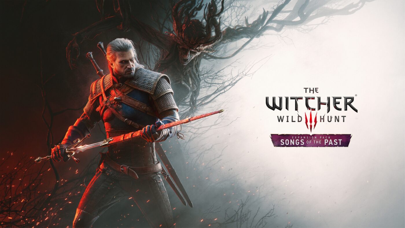 wiedźmin 3 pieśni przeszłości dodatek DLC