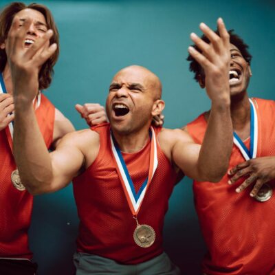 winners zwycięzcy