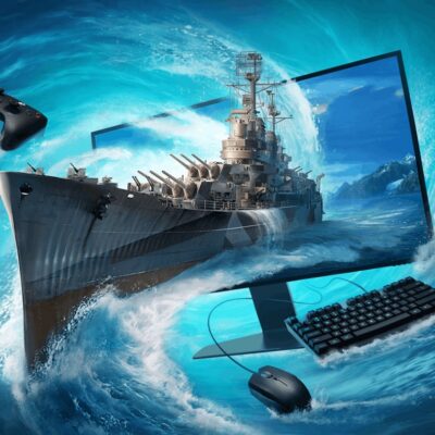 world of warships legends