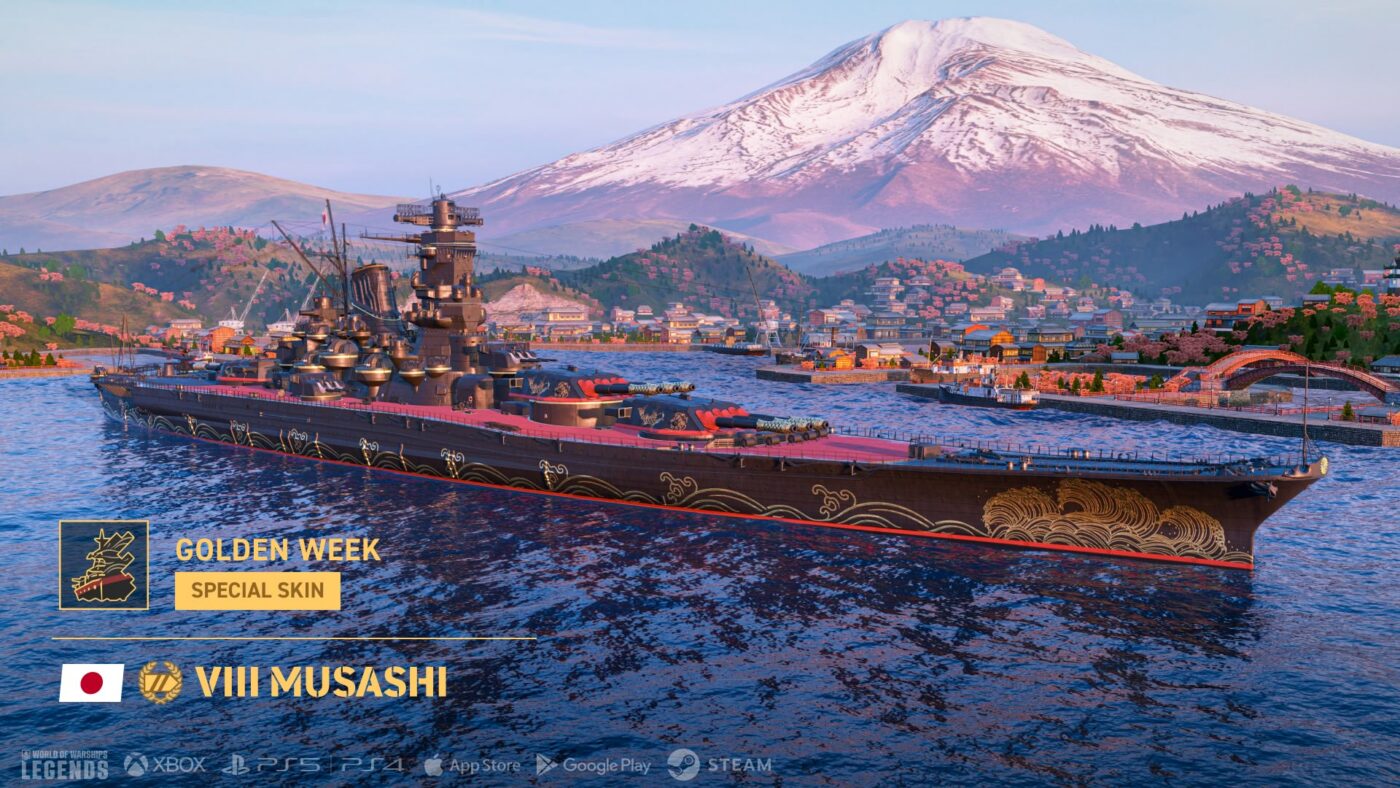 world of warships legends