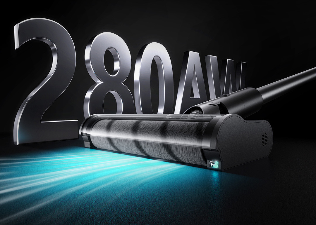 bezprzewodowy odkurzacz pionowy Xiaomi Mijia Wireless Vacuum Cleaner 4 Max