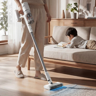 odkurzacz Xiaomi Mijia Wireless Vacuum Cleaner 4