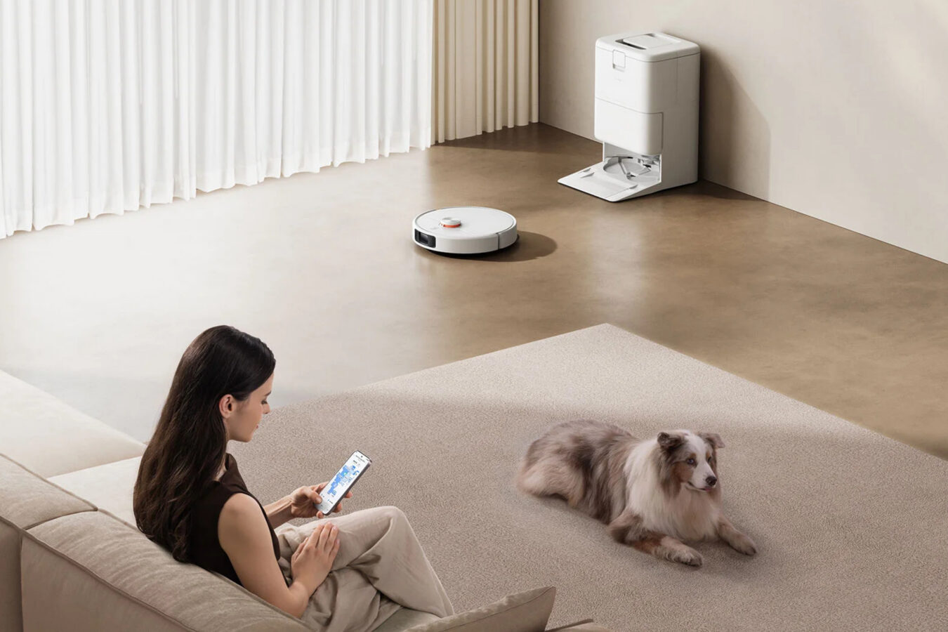Xiaomi Robot Vacuum H50 Pro