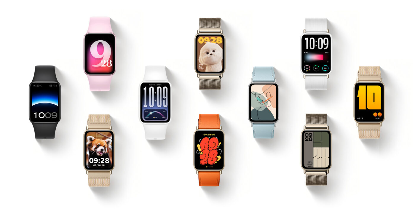 Xiaomi Smart Band 10 Pro