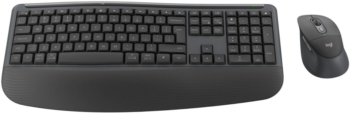 Zestaw Logitech Signature Comfort Plus MK880