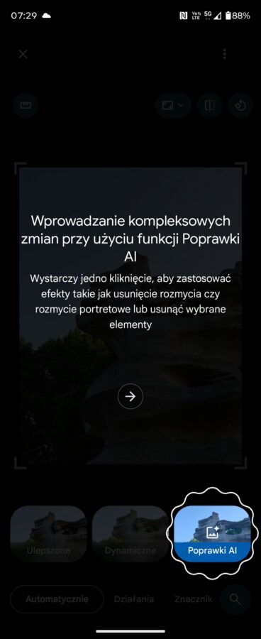 Motorola Razr 70 Ultra Zrzuty ekranu system operacyjny