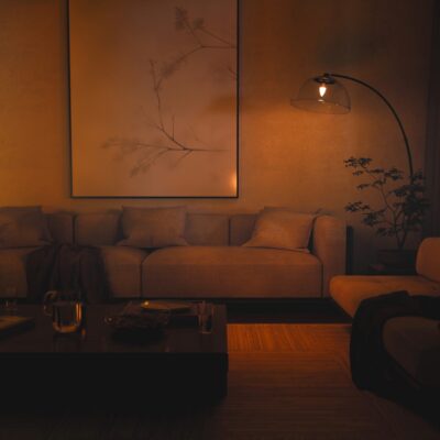 Żarówka świeca Philips Hue