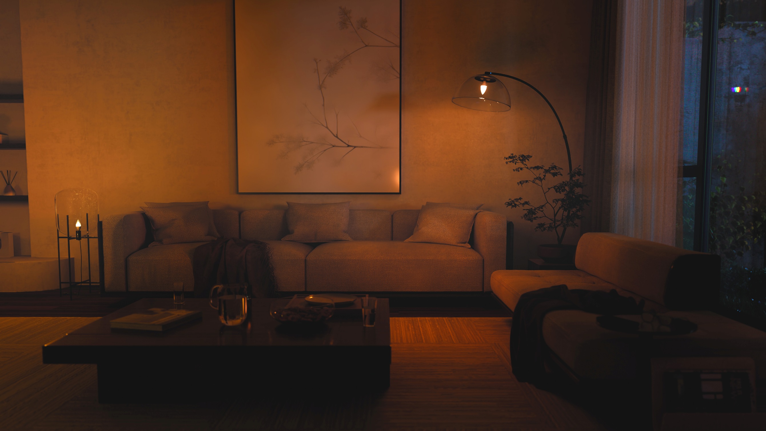 Żarówka świeca Philips Hue