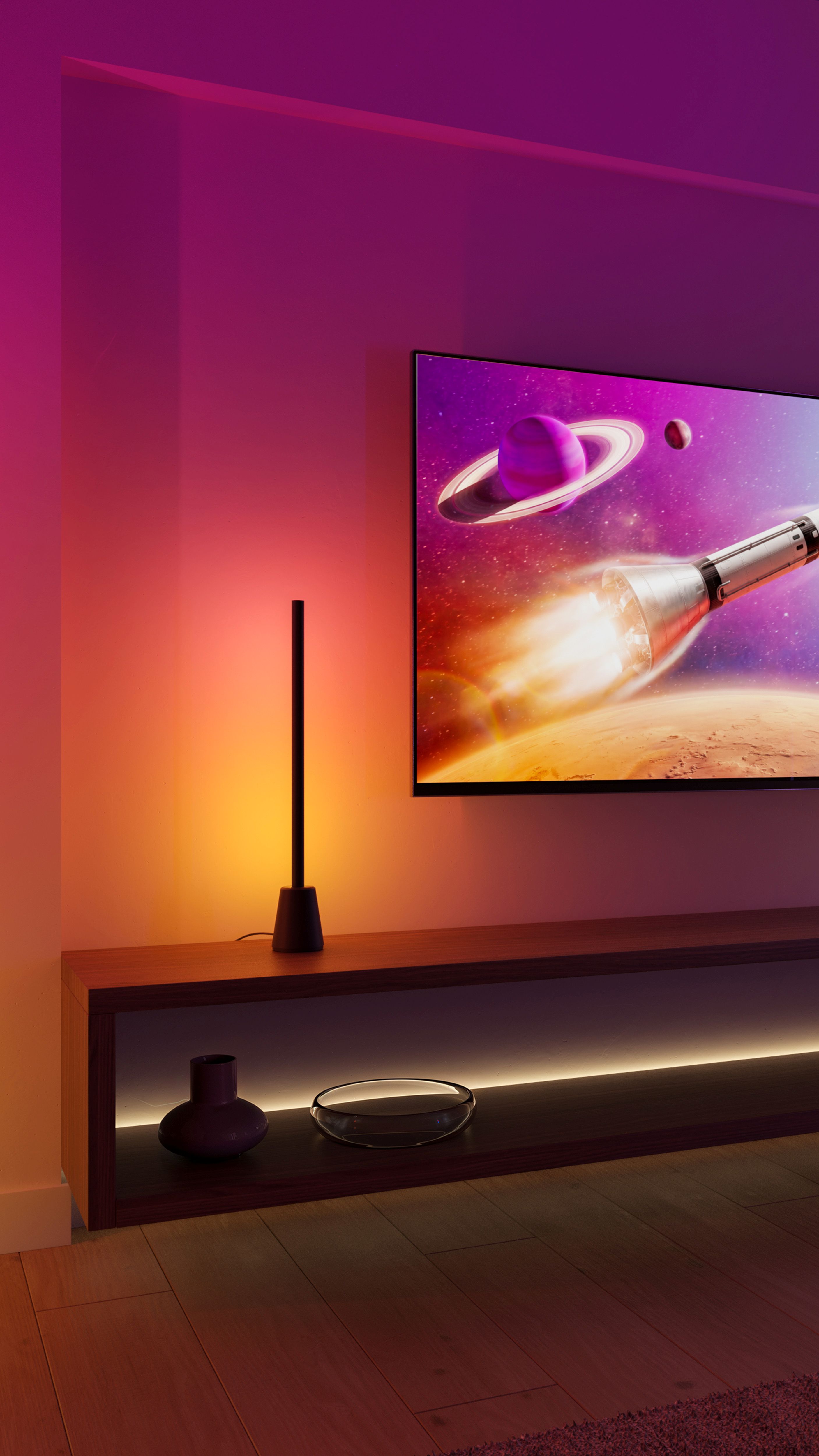 Lampa stołowa Philips Hue