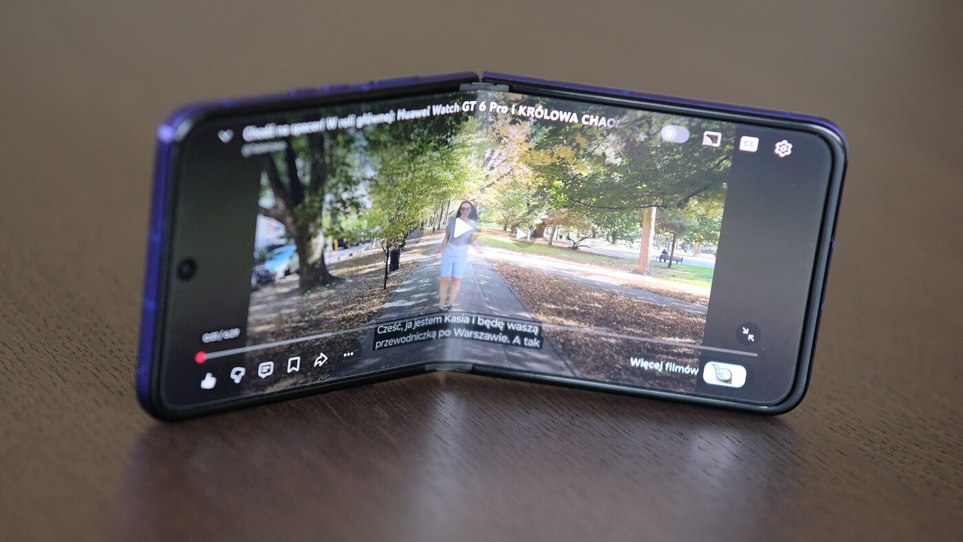 Recenzja Motorola Razr 70 Ultra Test Opinia Tabletowo