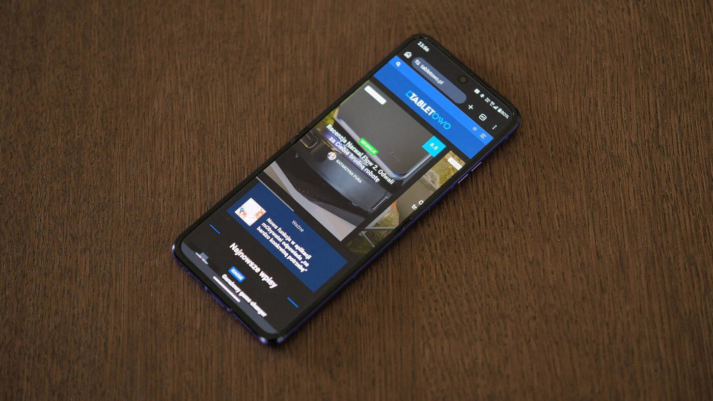 Recenzja Motorola Razr 70 Ultra Test Opinia Tabletowo