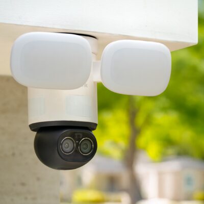 kamera Reolink Floodlight Series F850W, kamery do monitoringu domowego
