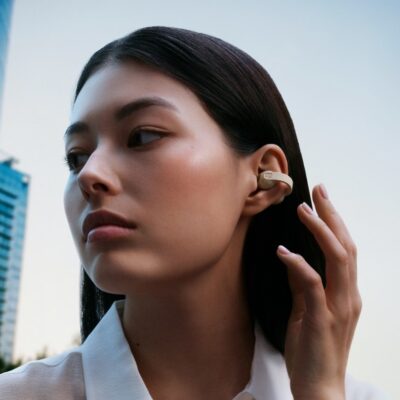 Otwarte słuchawki Sennheiser Accentum Clip