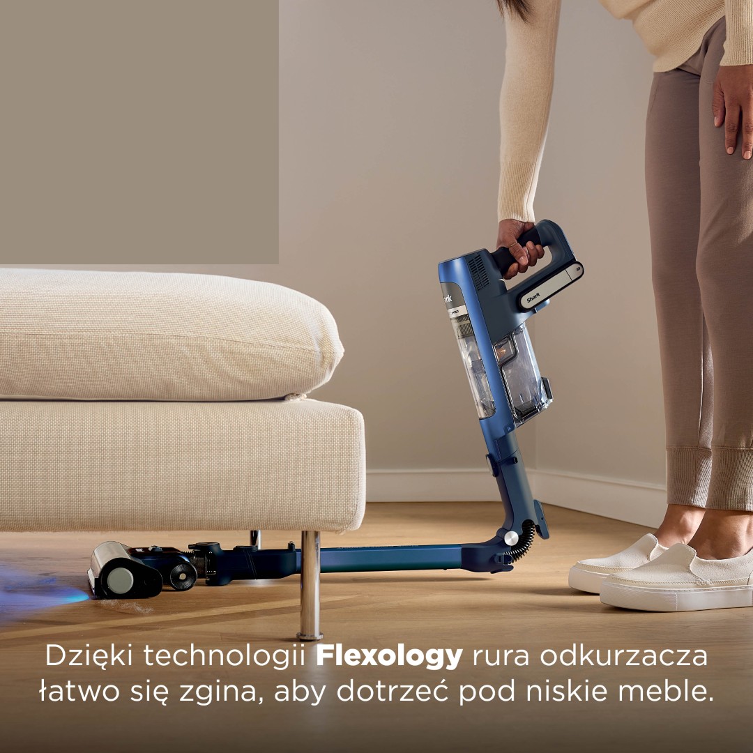 Odkurzacz bezprzewodowy Shark PowerDetect Speed Pet Pro Clean & Empty