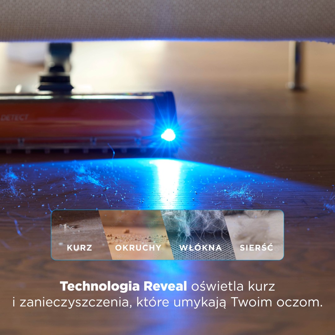 Odkurzacz bezprzewodowy Shark PowerDetect Speed Pet Pro Clean & Empty