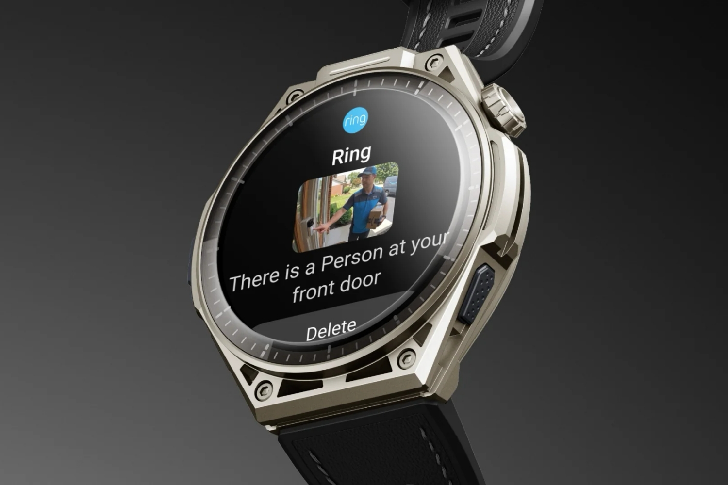 Amazfit dodaje lepsze powiadomienia dla użytkowników iPhone'a
