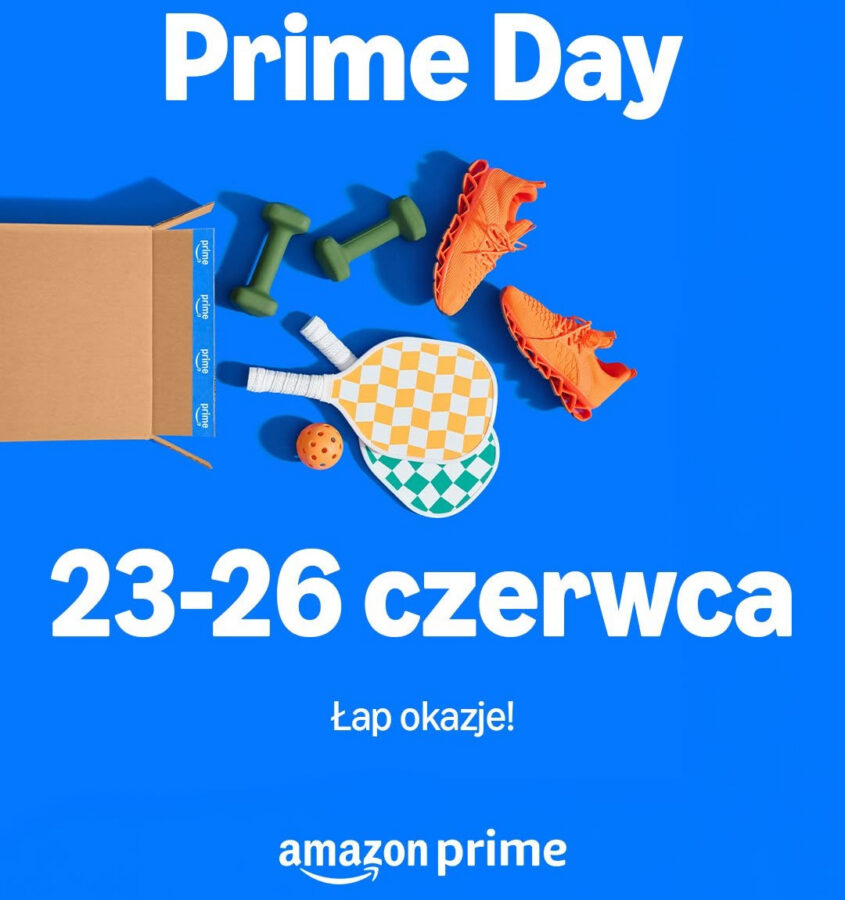 Amazon Prime Day 2026