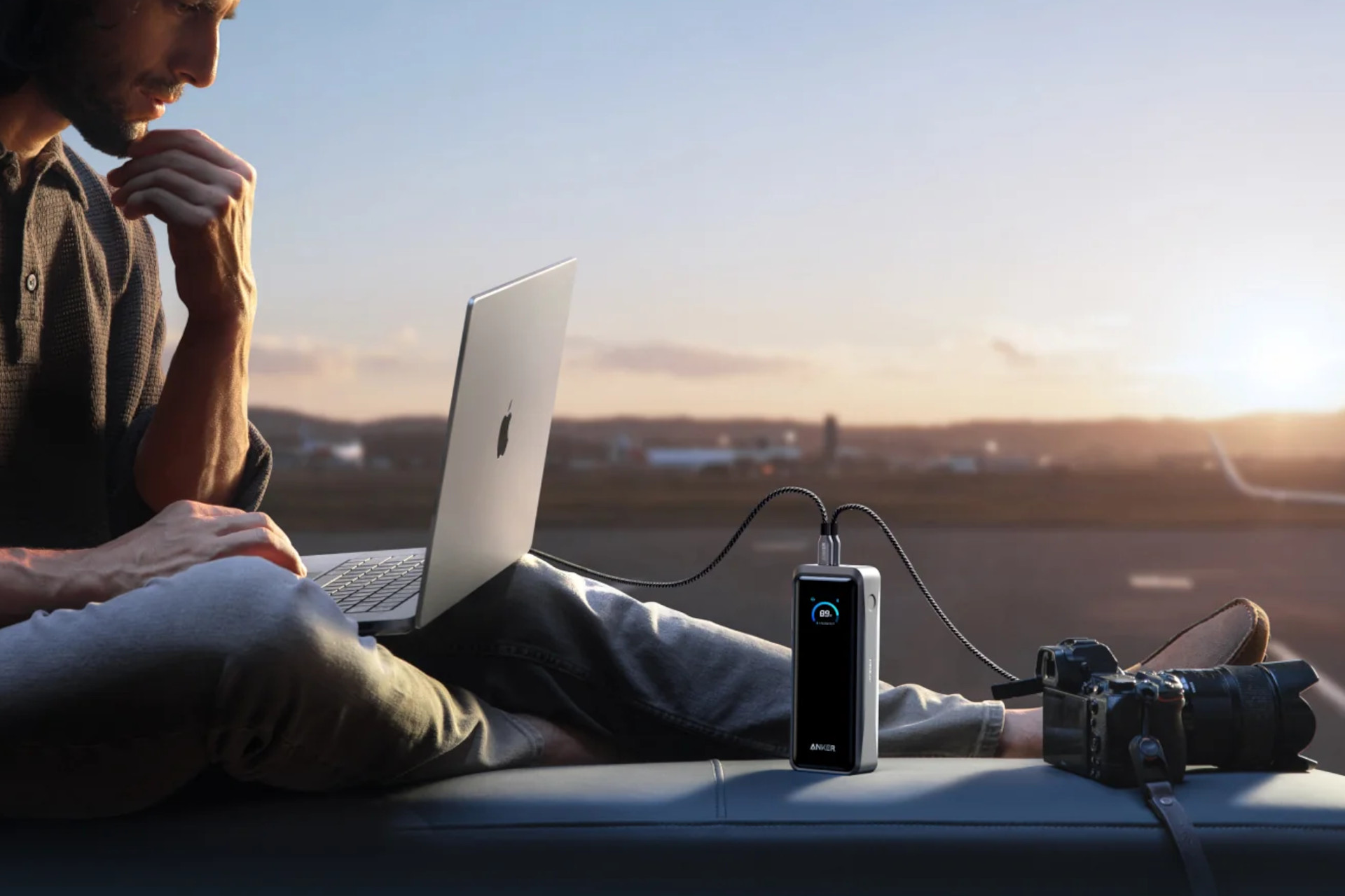 powerbank Anker Prime (A110A)