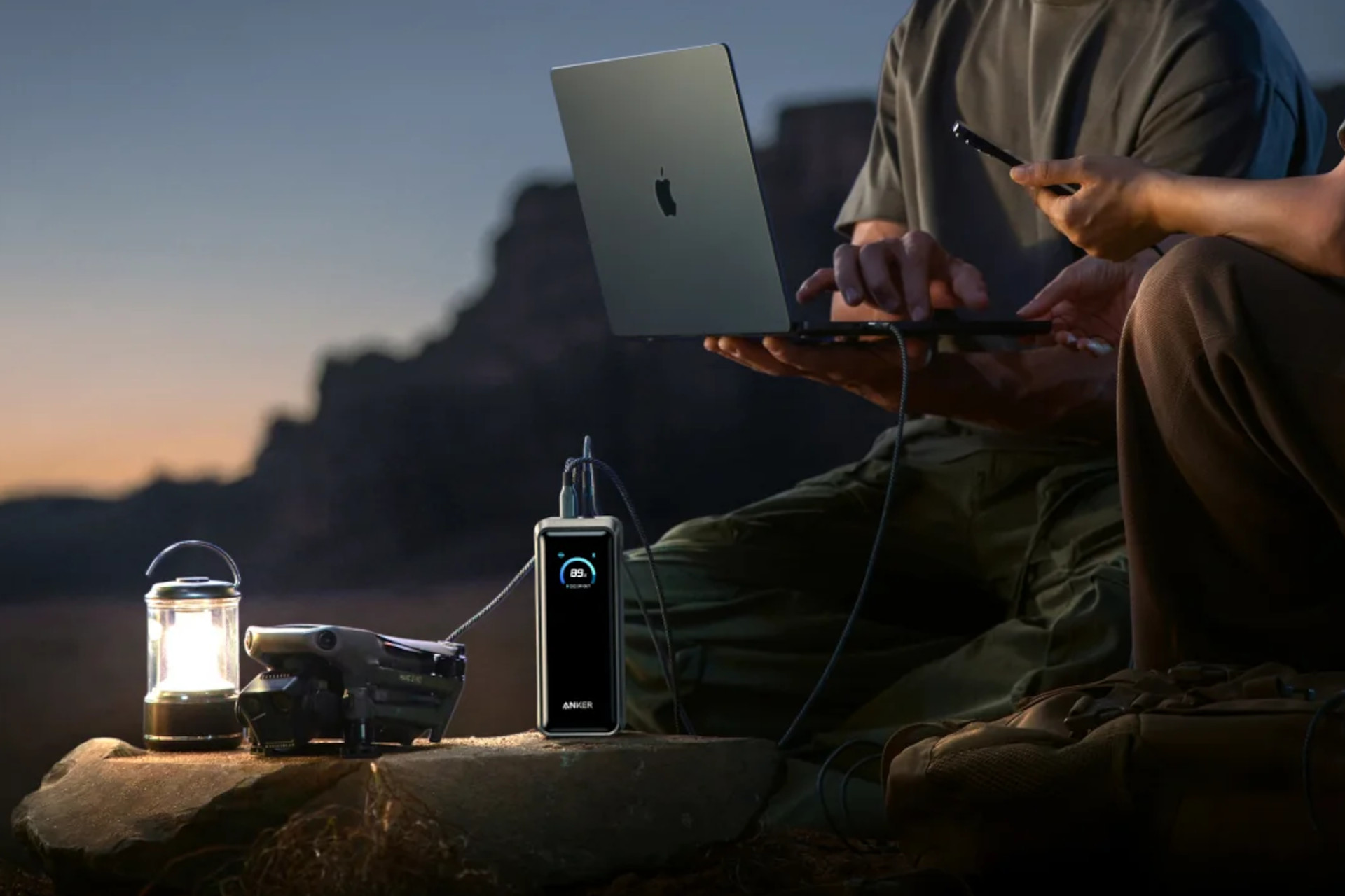 powerbank Anker Prime (A110A)
