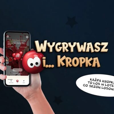 aplikacja Kropka