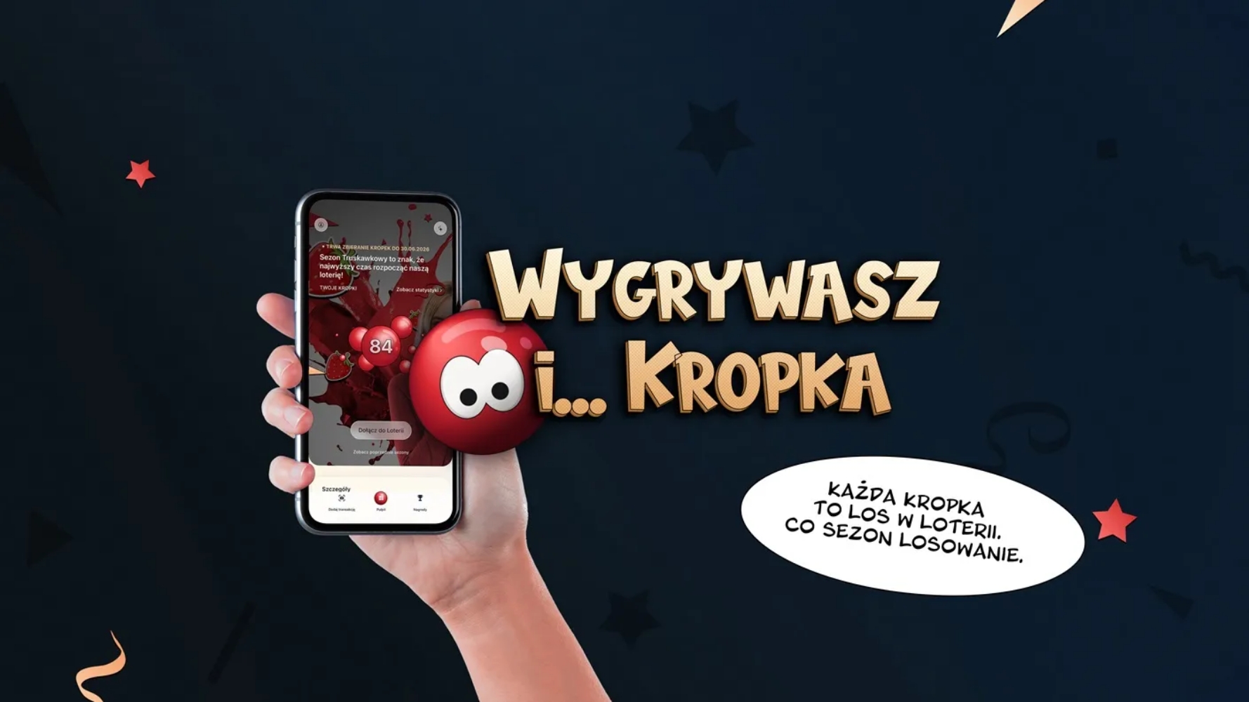 aplikacja Kropka