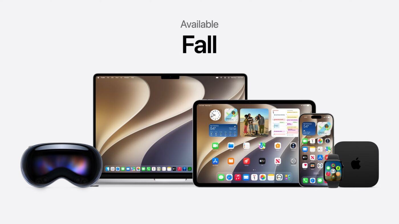 apple ios 27 ipados 27 watchos 27 dostępność