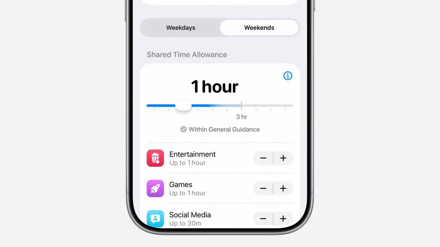 apple kontrola rodzicielska 2026