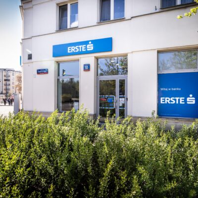 bank erste logo