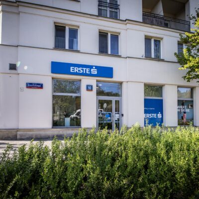 bank erste logo