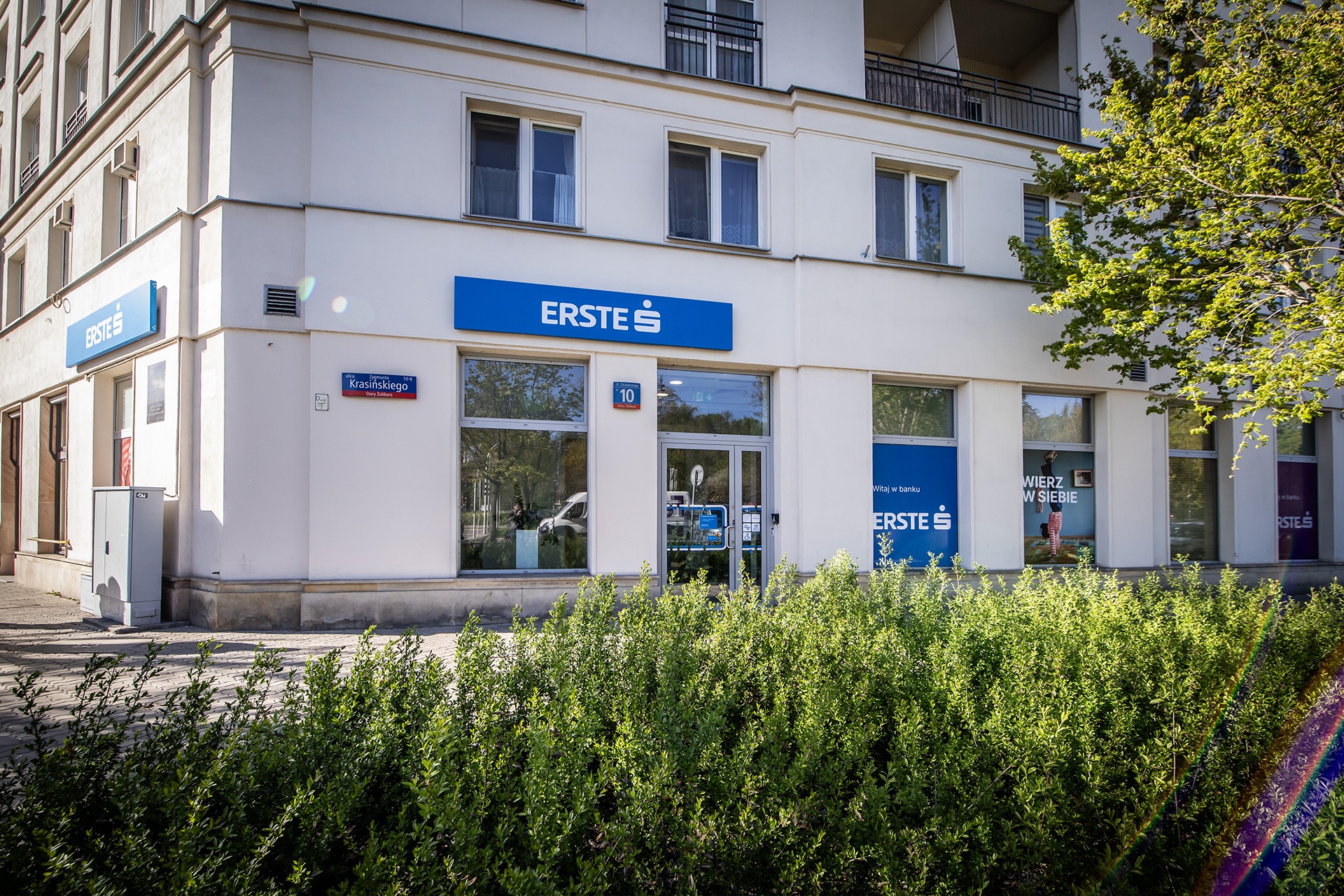 bank erste logo