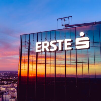 bank erste logo