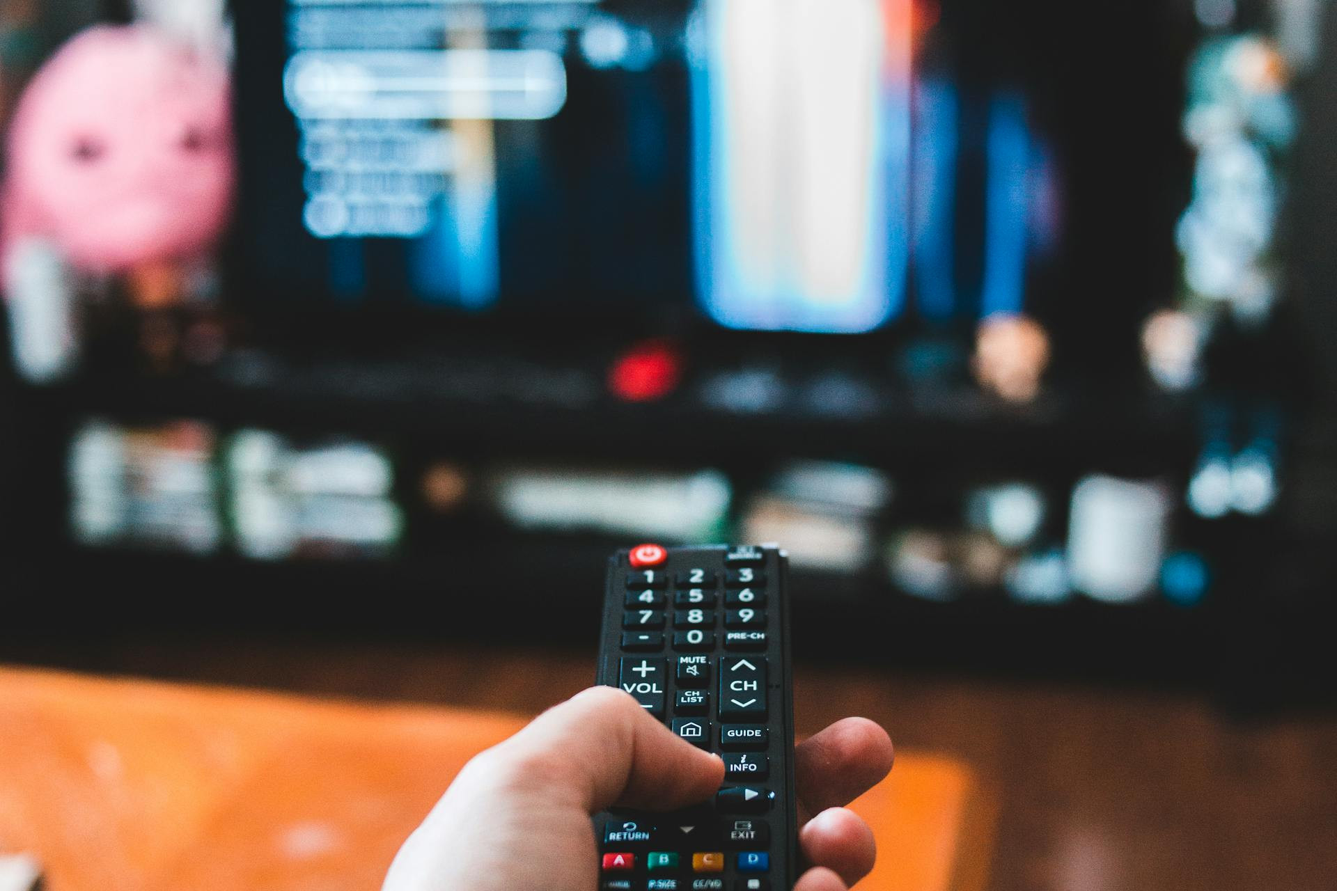 binge-watching
