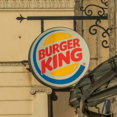 burger king logo