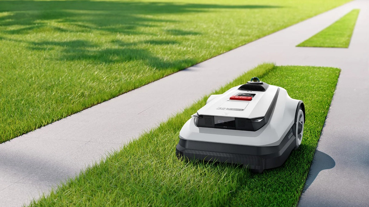Ecovacs GOAT A3000 LiDAR PRO