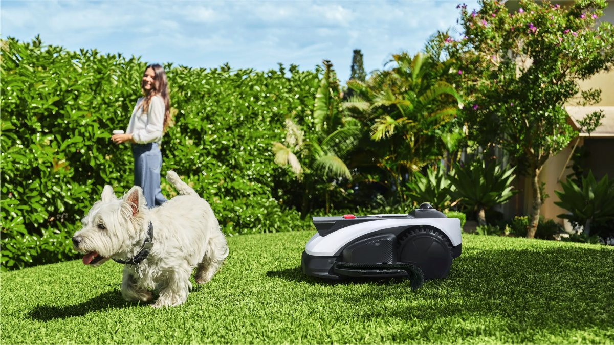 Ecovacs GOAT O1200 LiDAR PRO
