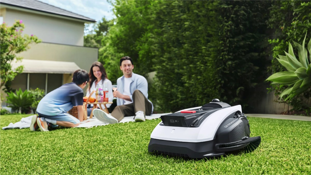 Ecovacs GOAT O1200 LiDAR PRO