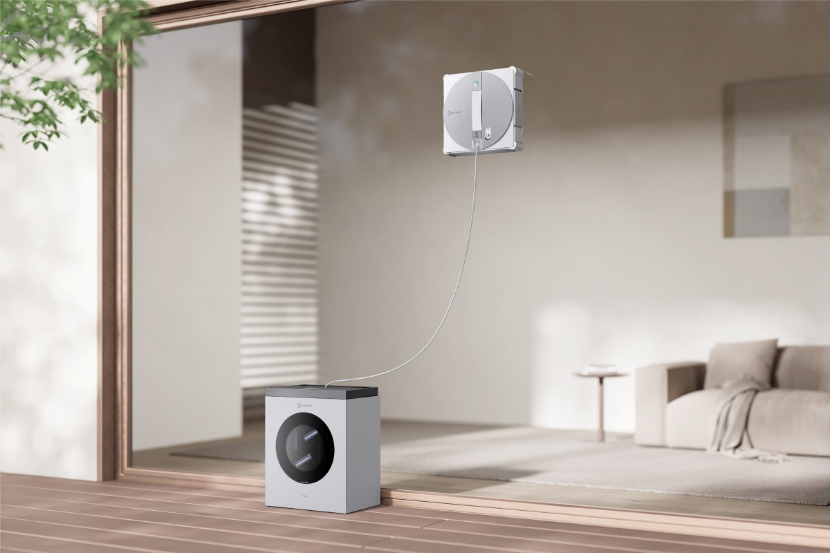 Ecovacs WINBOT W3 Omni