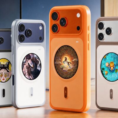 etui iphone 17 pro max rollme visioncase