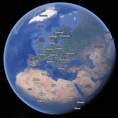 Google Earth