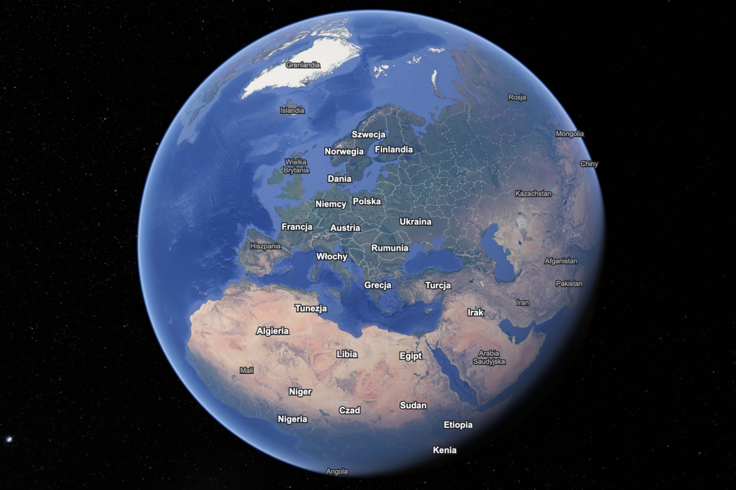Google Earth