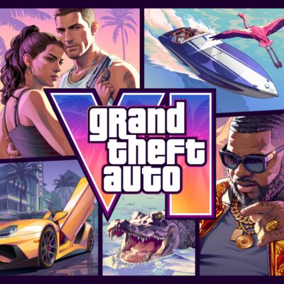GTA VI okładka