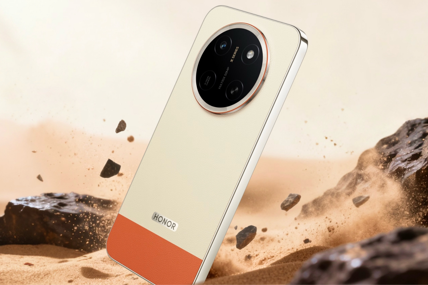 Honor X80 Pro Max launches with 8,000 mAh battery — brand's largest ever