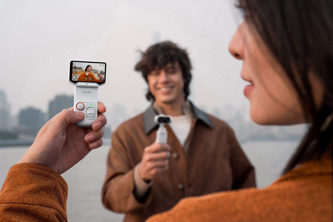 kamera Insta360 Luna Ultra
