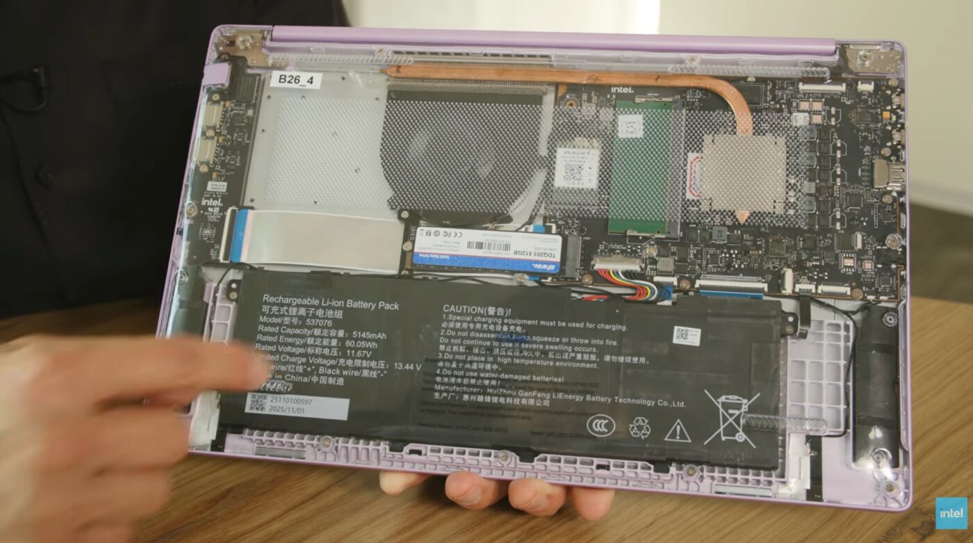 Intel Project Firefly