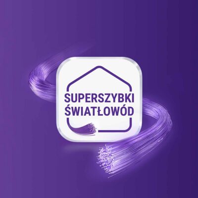 internet światłowodowy Play