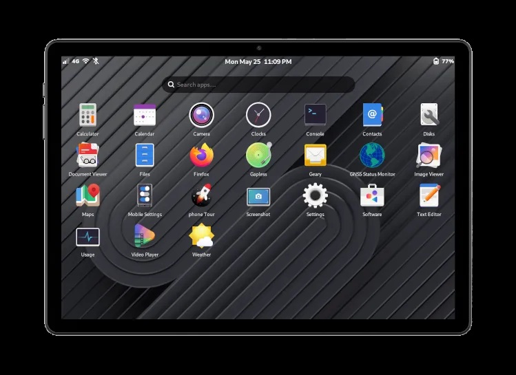 juno tab 4 10,5" tablet