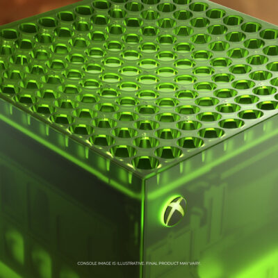konsola microsoft xbox series x25 limited edition