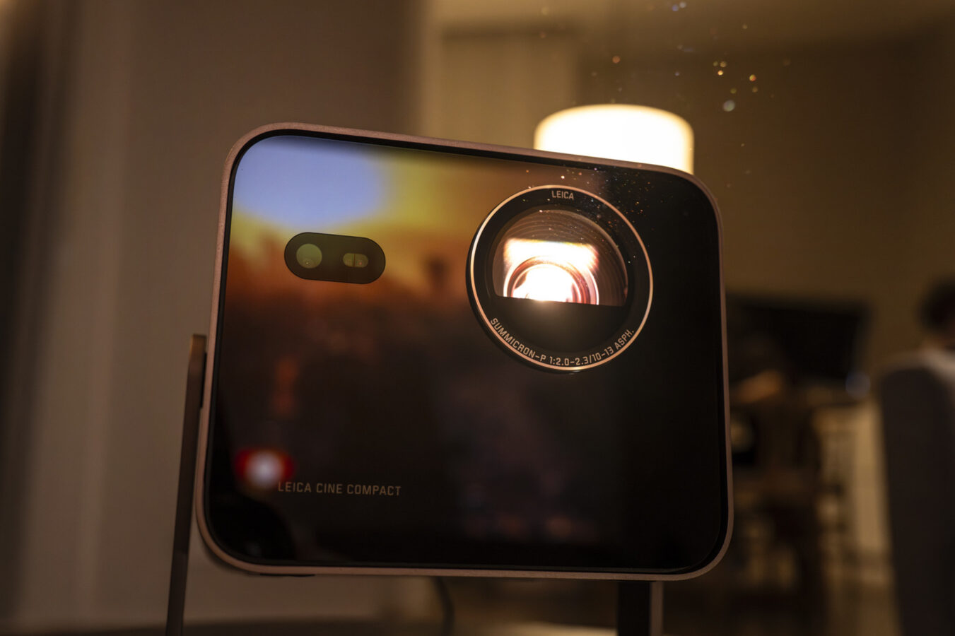 projektor Leica Cine Compact 1