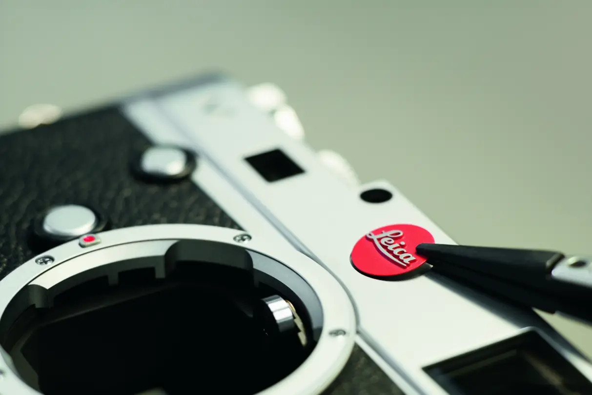 Logo Leica